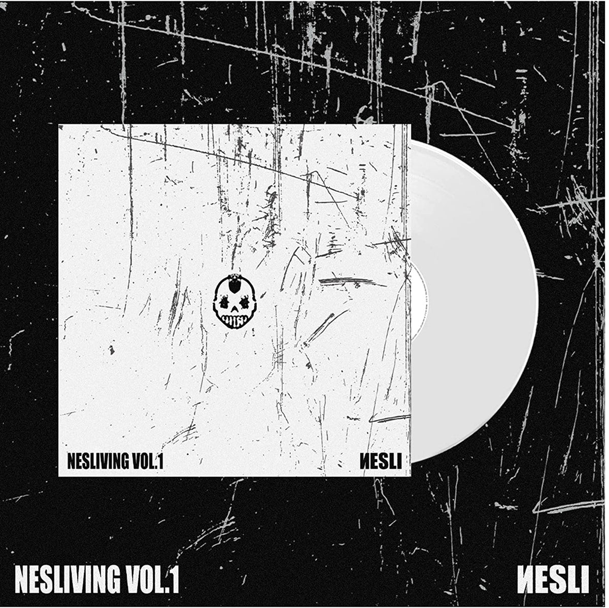 Nesli: Nesliving Vol 1 -LP