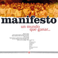 Manifesto: Un Mundo Que Ganar, Unas Cadenas Que Perder - (VINYL LP)