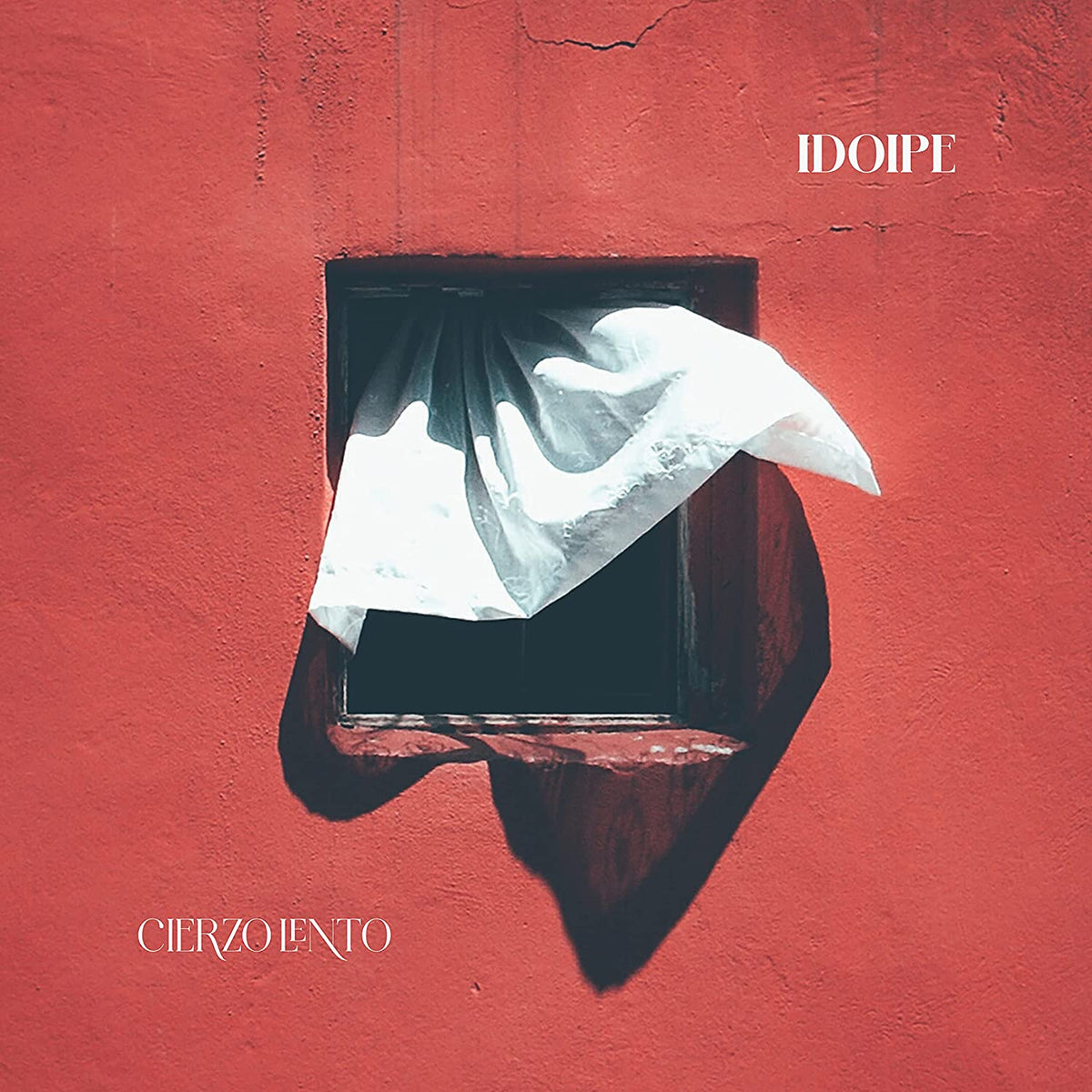 Idoipe: Cierzo Lento -LP