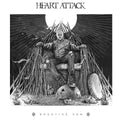 Heart Attack: Negative Sun - CD