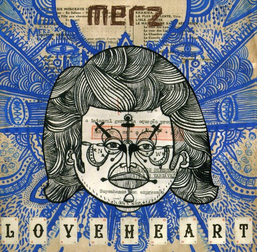 Merz: Loveheart - CD