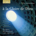 Harry Christophers: Glorie de Dieu Barber - CD