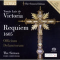 Harry Christophers: Victoria Requiem - SUPER-AUDIO CD