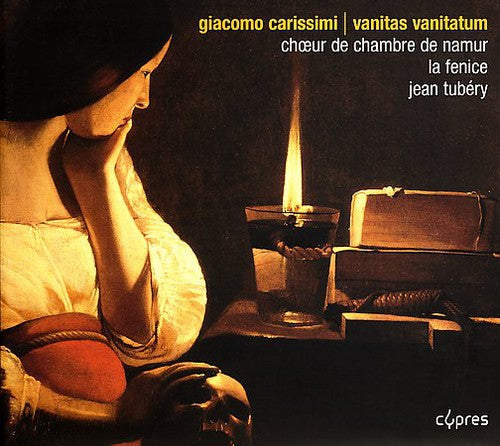 Jean Tub ry: Vanitas Vanitatum - CD