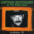 Captain Beefheart: Amsterdam 80 - CD