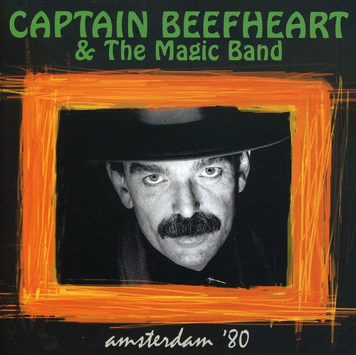 Captain Beefheart: Amsterdam 80 - CD