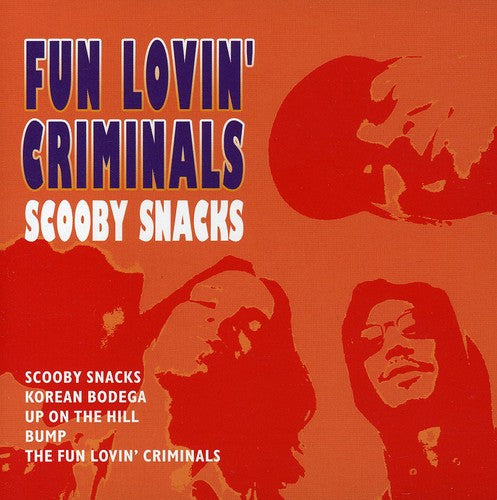 Fun Lovin' Criminals: Scooby SN - CD
