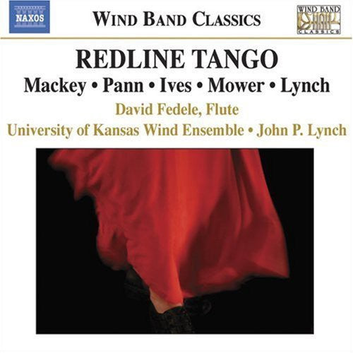 David Fedele: Redline Tango - CD