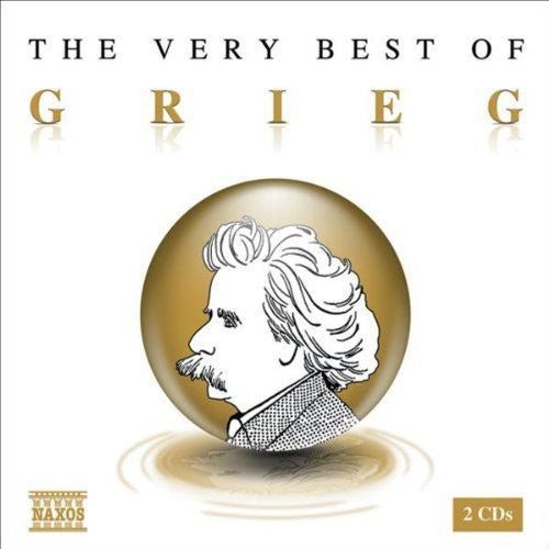 Various Artists: Very Best of Grieg / Various - CD