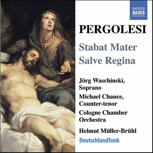 Helmut M ller-Br hl: Stabat Mater - Salve Regina - CD