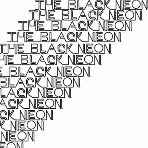 The Black Neon: Arts and Crafts - CD