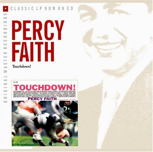 Percy Faith: Touchdown - COMPACT DISCS