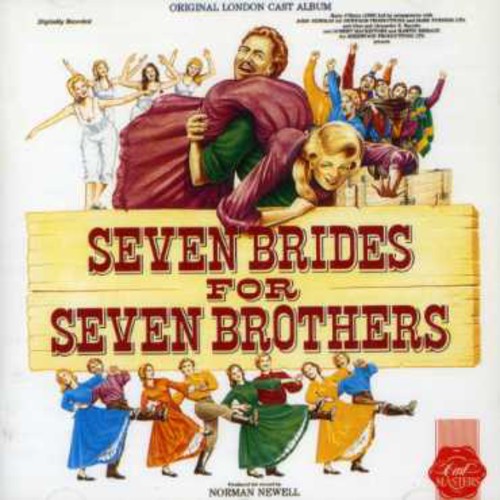 Cast Recording: 7 Brides for 7 Brothers / O.L.C. - COMPACT DISCS