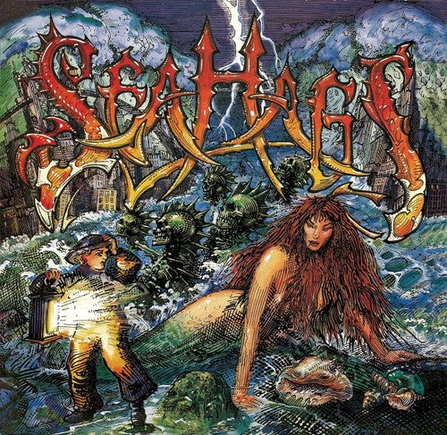 Sea Hags: Sea Hags - CD