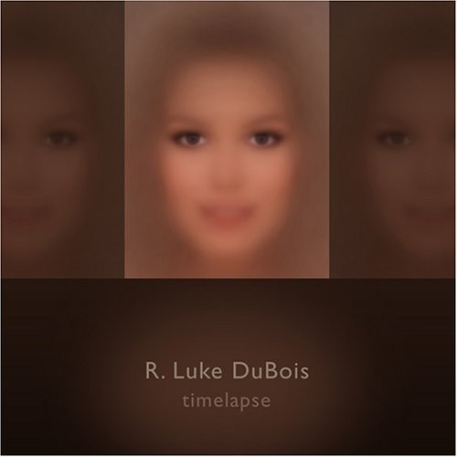 R. Luke DuBois: Timelapse - CD