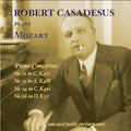 W.a. Mozart: Robert Casadesus Plays Mozart - CD