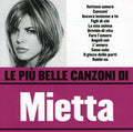 Mietta: Le Piu' Belle Canzoni - CD