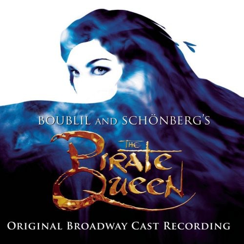 Pirate Queen / O.C.R.: Pirate Queen - CD