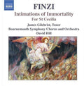 James Gilchrist: Intimations of Immortality - CD