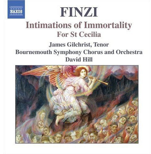 James Gilchrist: Intimations of Immortality - CD
