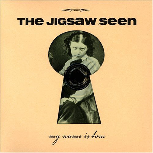 The Jigsaw Seen: My Name Is Tom - CD