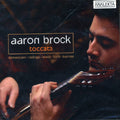 Aaron Brock: Toccata - CD