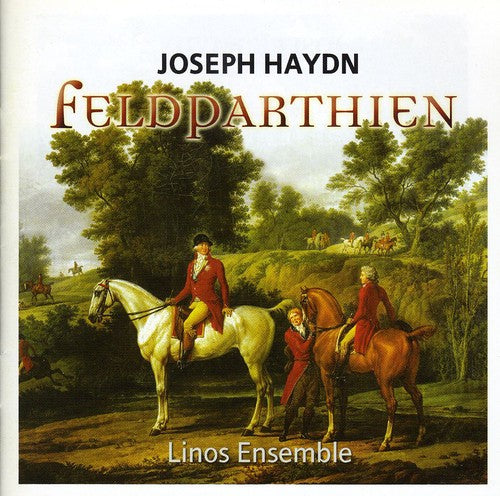 Linos-Ensemble: Divertimenti - CD
