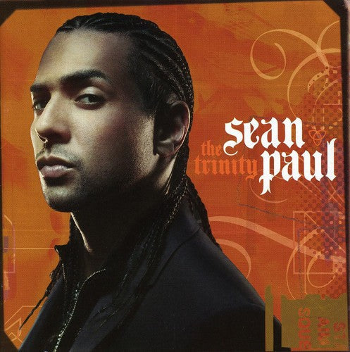 Sean Paul: Trinity - CD