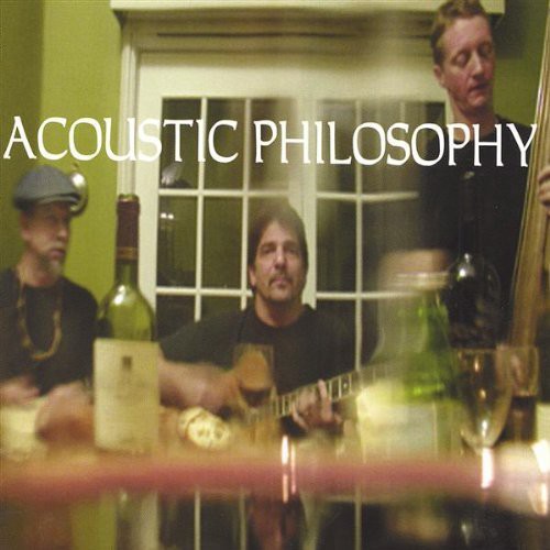 Acoustic Philosophy: Acoustic Philosophy - CD