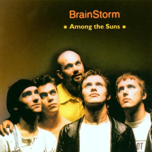 Brainstorm: Among the Suns - CD