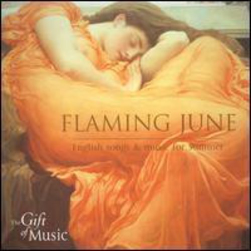 Petruta Kupper: Flaming June - CD
