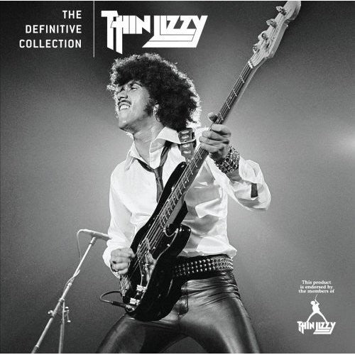 Thin Lizzy: Definitive Collection - CD