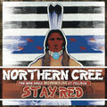 Northern Cree Singers: Stay Red - CD