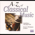 Various Artists: A-Z of Classical Music / Various - CD