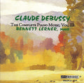 C. Debussy: Complete Piano Music 3 - CD