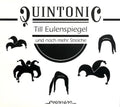 Quintonic Brass: Till Eulenspiegel Und Noch Mehr Streiche - CD