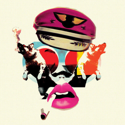 Prodigy: Always Outnumbered: Never Outgunned - CD