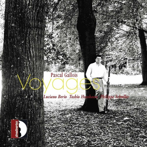 Pascal Gallois: Voyages - CD