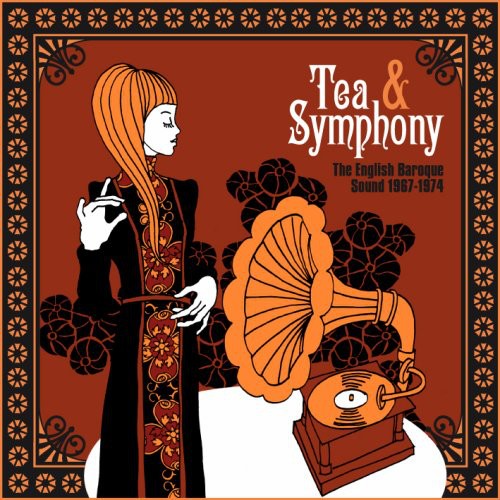 Various Artists: Tea & Symphony (Various Artists) - CD