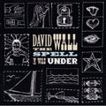 David Wall: Spell I Was Under - CD