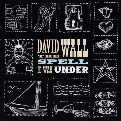 David Wall: Spell I Was Under - CD