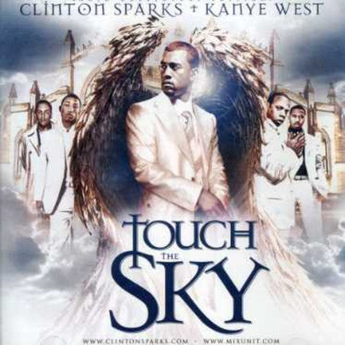 Sparks, Clinton / West, Kanye: Touch The Sky - CD