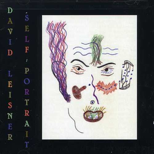 David Leisner: Self-Portrait - CD