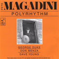 Pete Magadini: Polyrhythm - COMPACT DISCS
