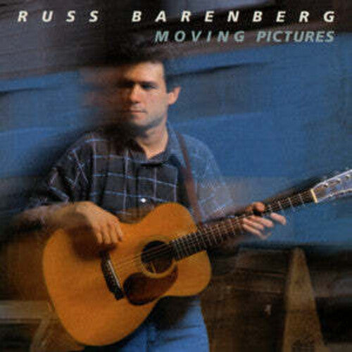 Russ Barenberg: Moving Pictures - CD