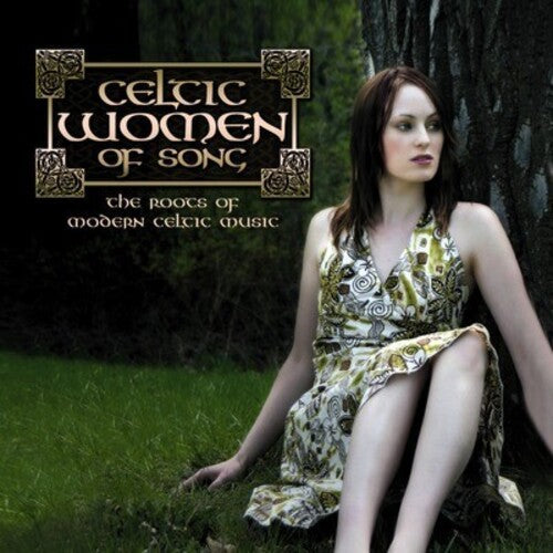 Various Artists: Celtic Women of Song / Various - CD