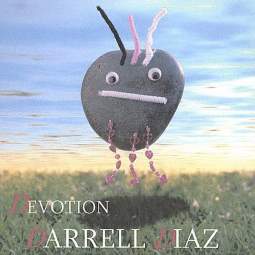 Darrell Diaz: Devotion - CD