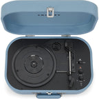 Crosley Discovery Plus - Bluetooth Turntable (Glacier) [Tech & Turntables]
