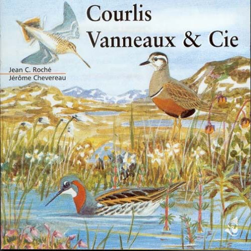 Roche / Chevereau / Sounds of Nature: Curlews, Lapwings & Company - CD
