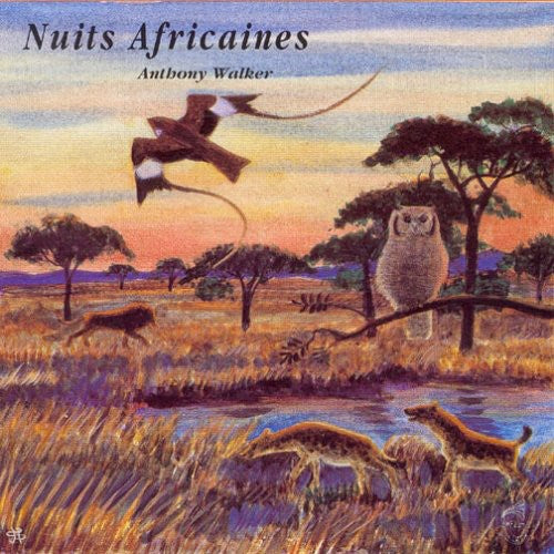 Walker / Sounds of Nature: African Sounds at Dusk - CD